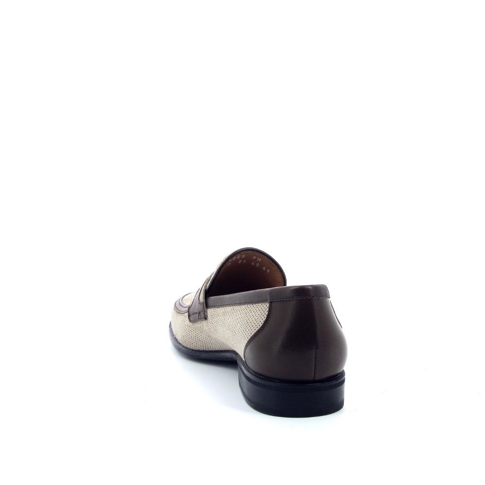 Moreschi Mocassin 223696 taupe