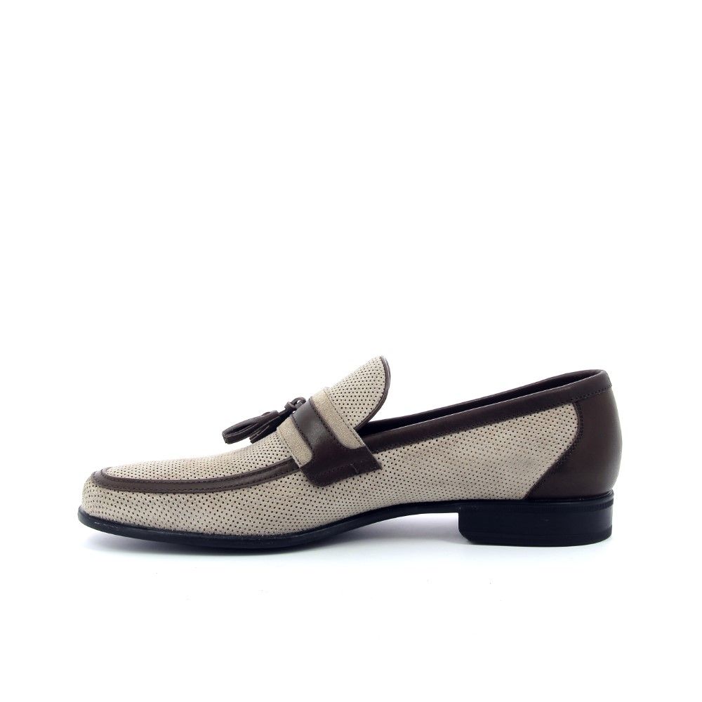 Moreschi Mocassin 223696 taupe
