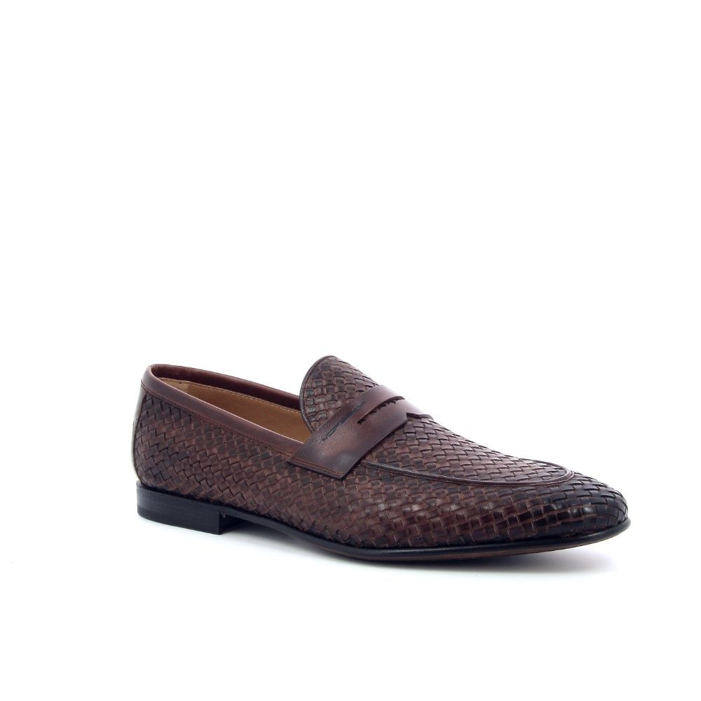 Moreschi Mocassin 223698 cognac