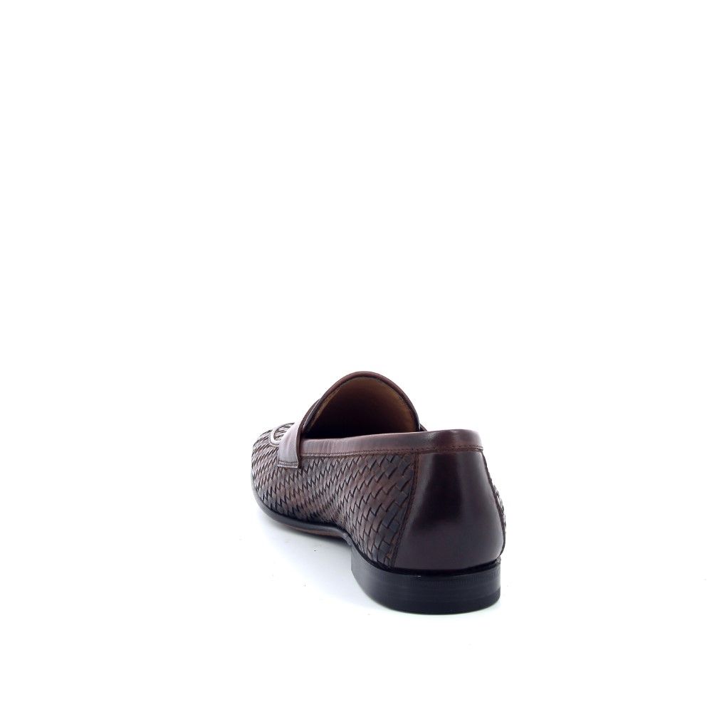 Moreschi Mocassin 223698 cognac