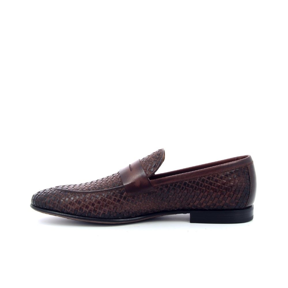 Moreschi Mocassin 223698 cognac