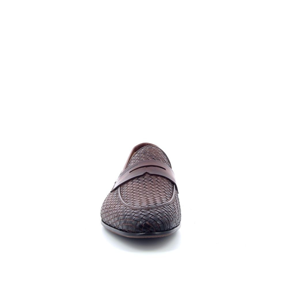 Moreschi Mocassin 223698 cognac