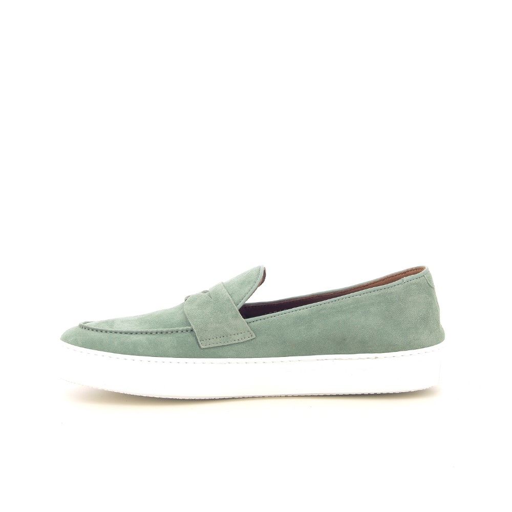 Fratelli Rossetti Mocassin 223707 groen