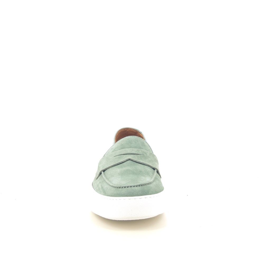 Fratelli Rossetti Mocassin 223707 groen