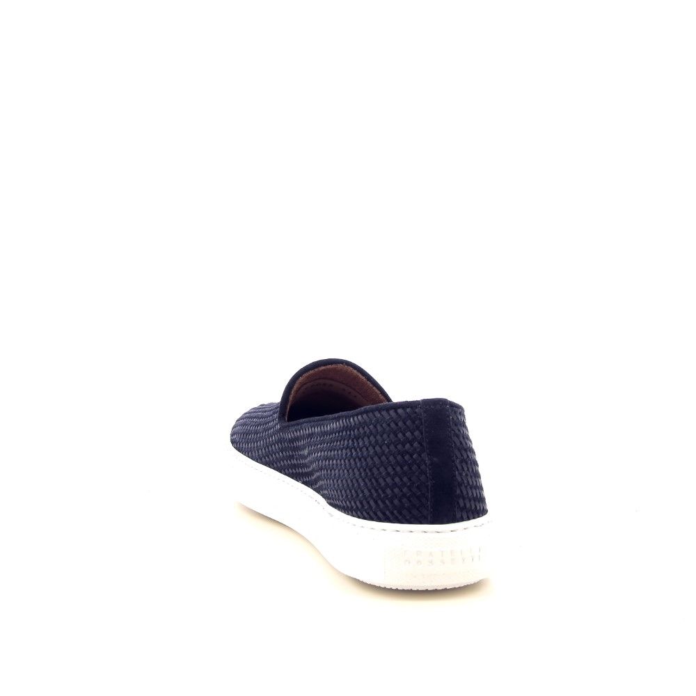 Fratelli Rossetti Mocassin 223708 blauw