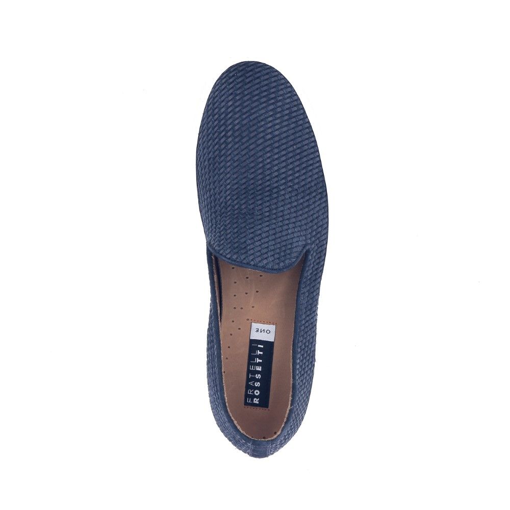 Fratelli Rossetti Mocassin 223708 blauw