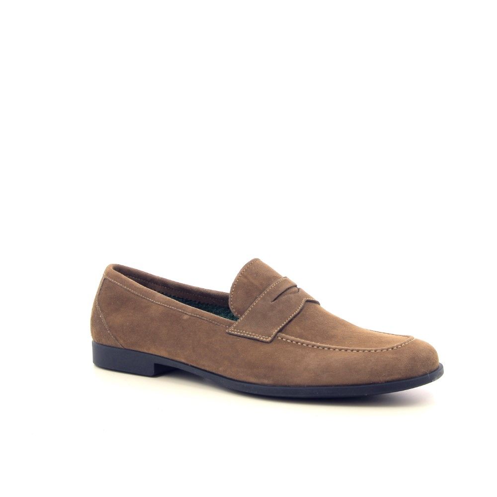 Fratelli Rossetti Mocassin 223711 bruin
