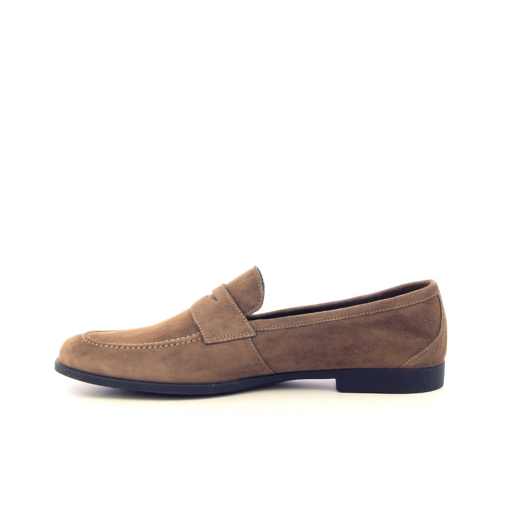 Fratelli Rossetti Mocassin 223711 bruin