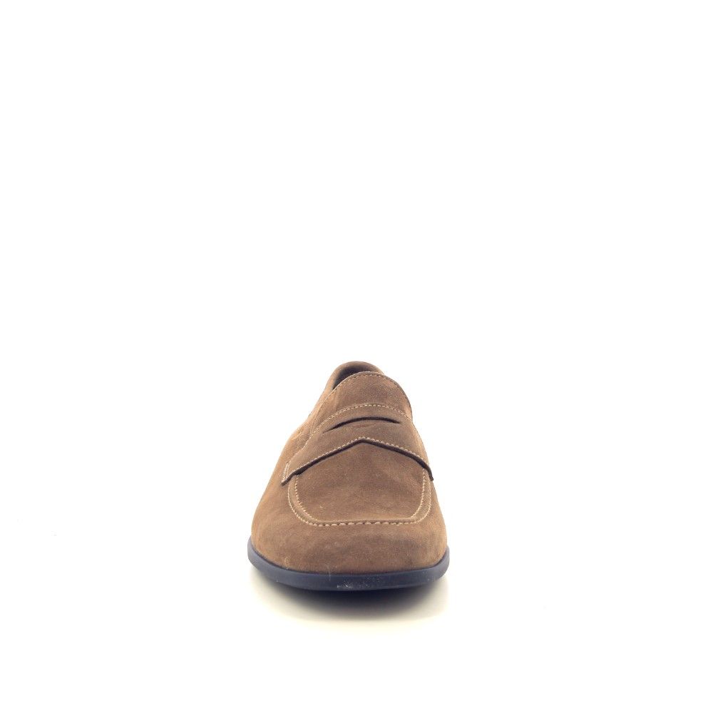 Fratelli Rossetti Mocassin 223711 bruin
