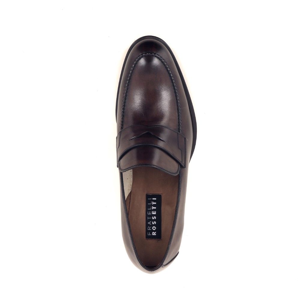 Fratelli Rossetti Mocassin 223715 bruin