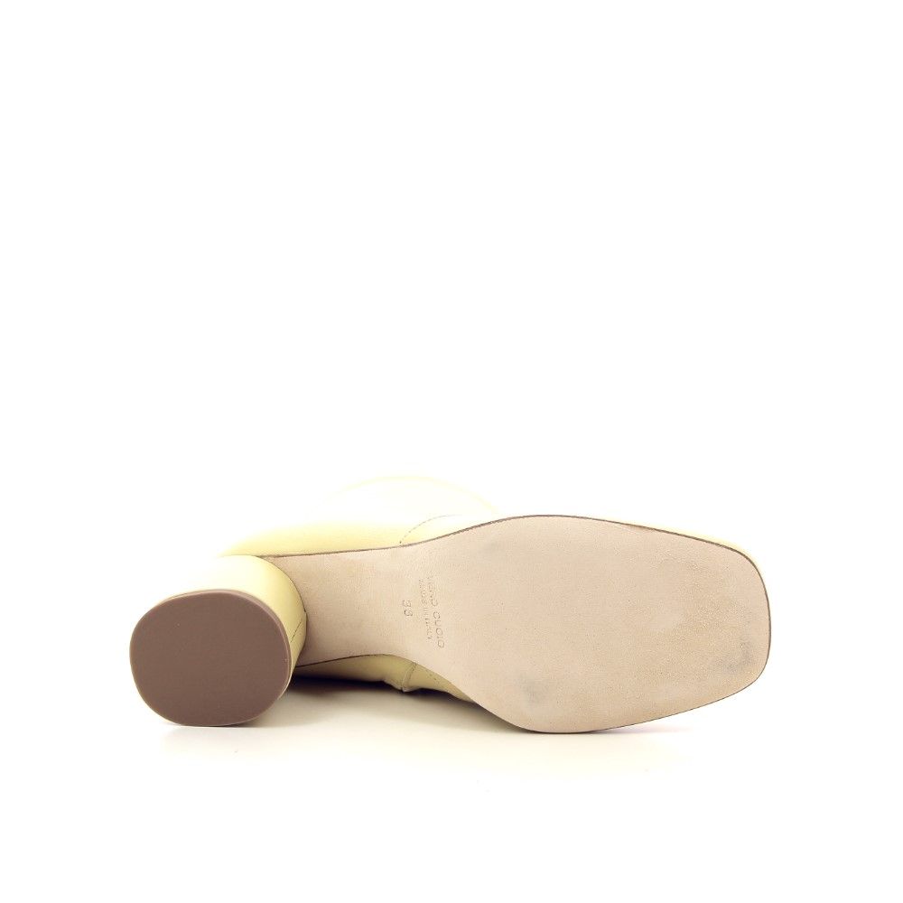 Bervicato Boots 223823 geel