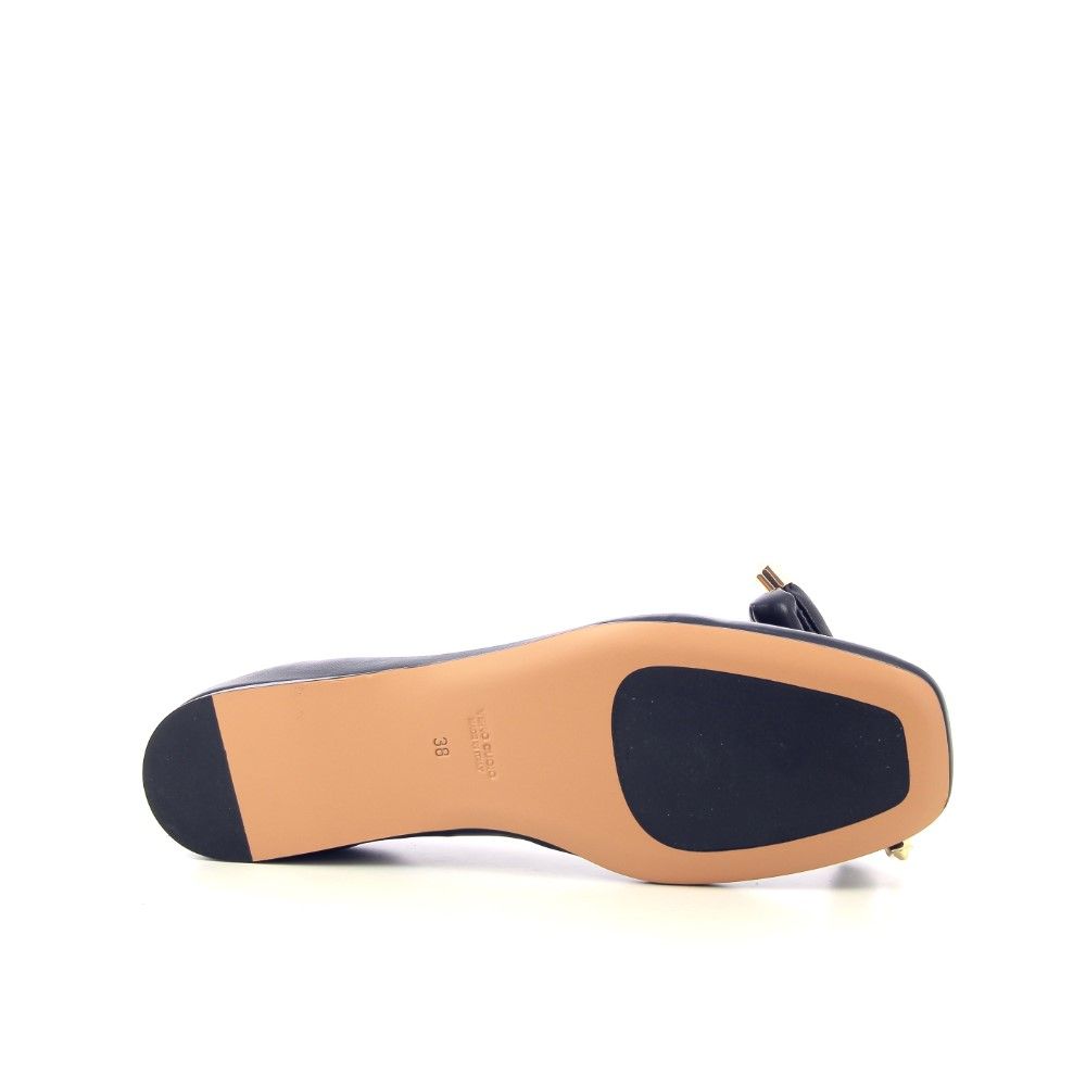 Alessandra Peluso Ballerina 223829 zwart