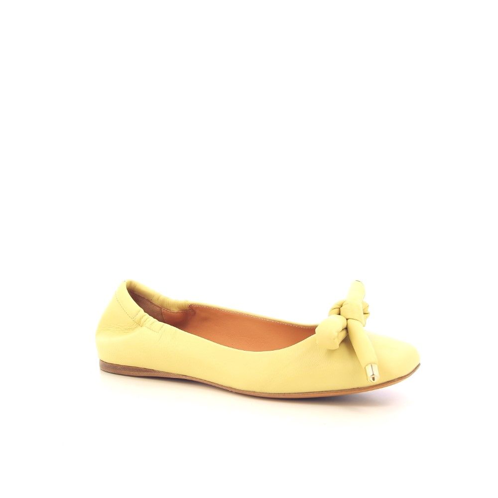 Alessandra Peluso Ballerina 223832 geel