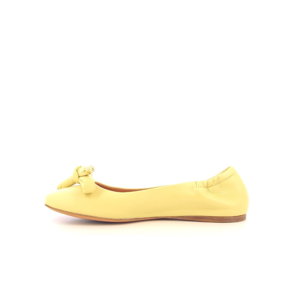 Alessandra Peluso Ballerina 223832 geel
