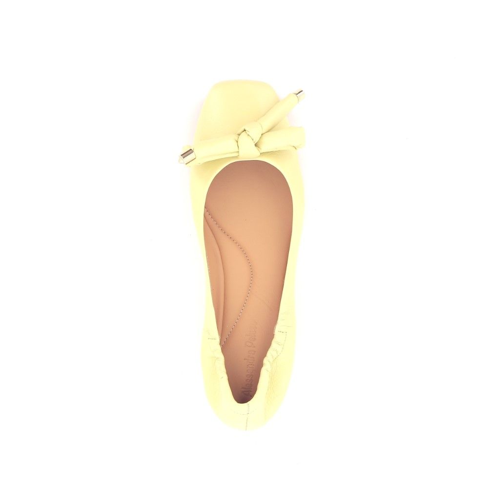 Alessandra Peluso Ballerina 223832 geel