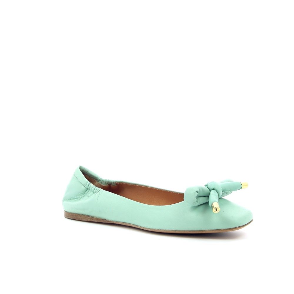 Alessandra Peluso Ballerina 223833 groen
