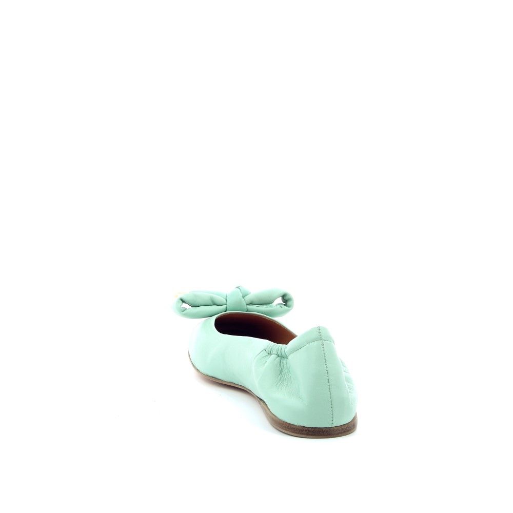Alessandra Peluso Ballerina 223833 groen