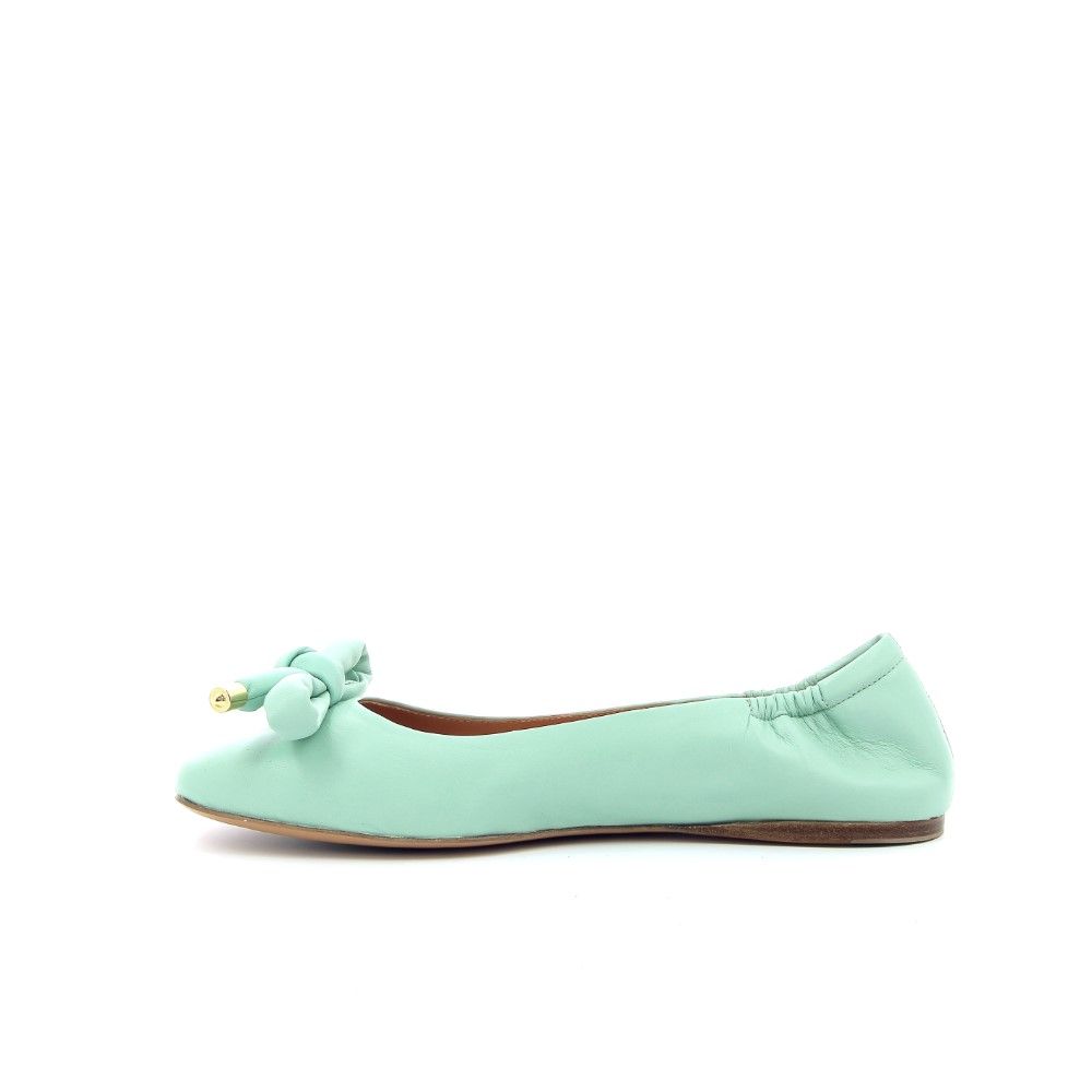 Alessandra Peluso Ballerina 223833 groen
