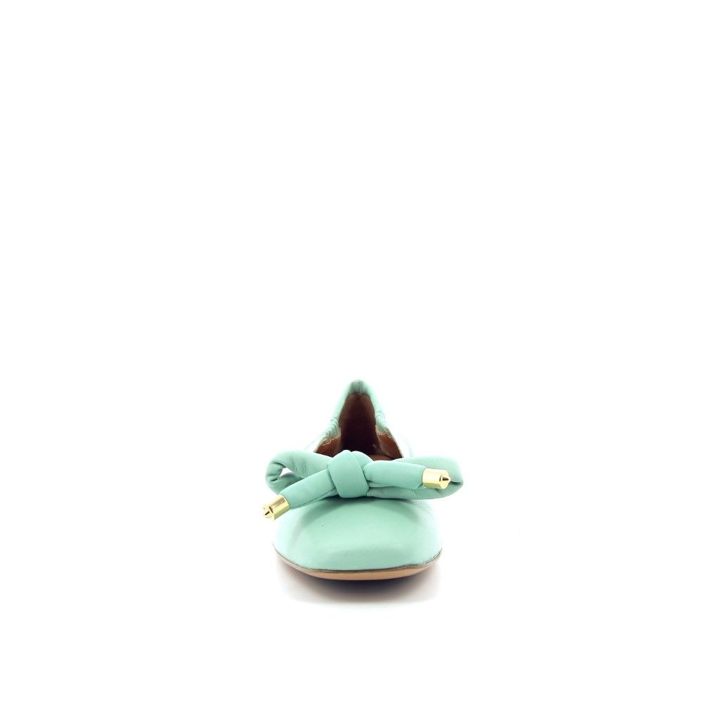 Alessandra Peluso Ballerina 223833 groen