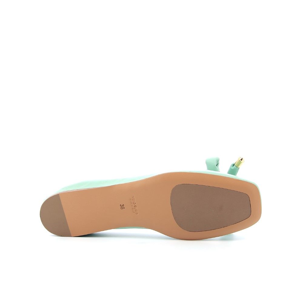 Alessandra Peluso Ballerina 223833 groen
