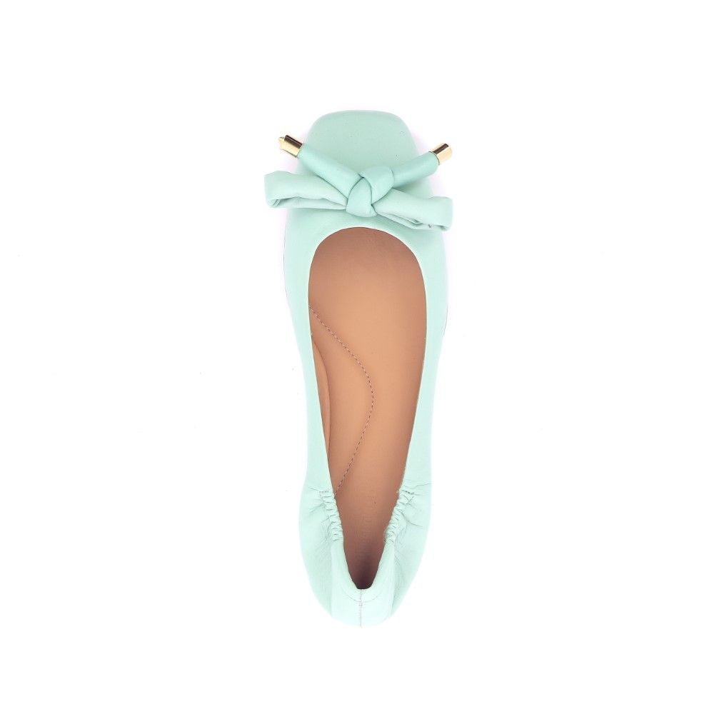 Alessandra Peluso Ballerina 223833 groen