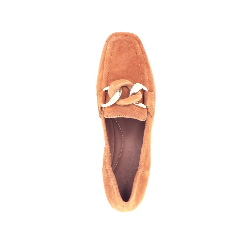 Alessandra Peluso Mocassin 223834 cognac