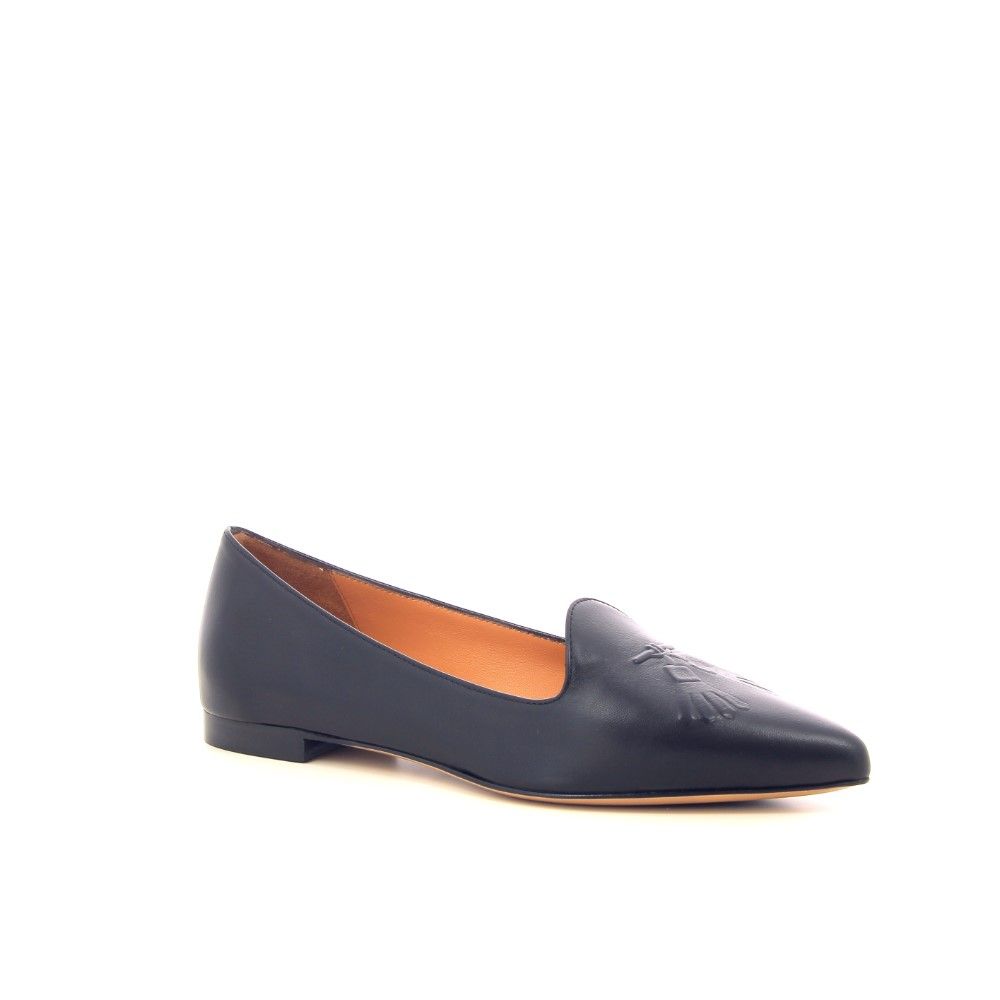 Alessandra Peluso Mocassin 223840 zwart
