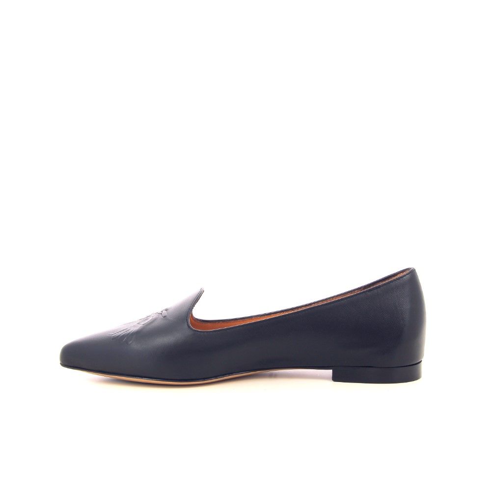 Alessandra Peluso Mocassin 223840 zwart