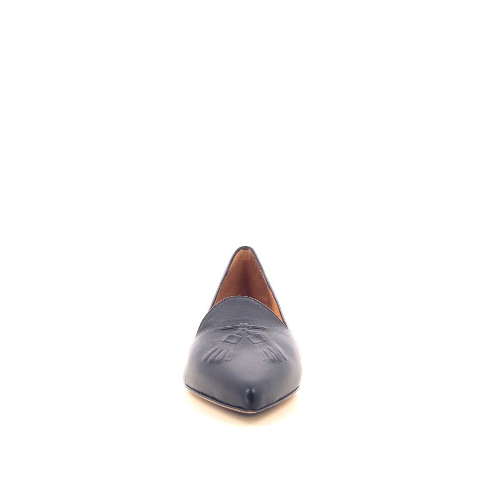 Alessandra Peluso Mocassin 223840 zwart