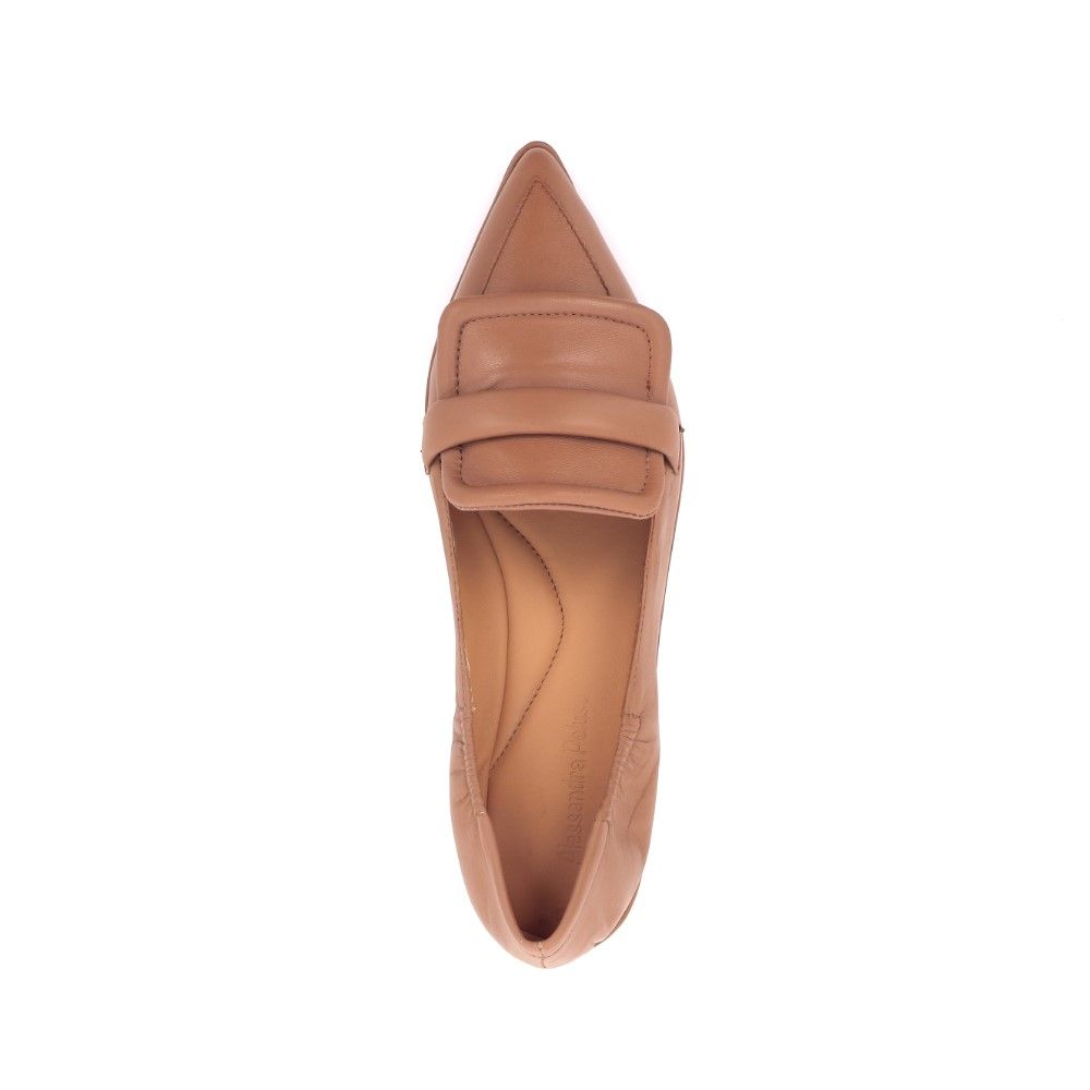 Alessandra Peluso Mocassin 223843 cognac