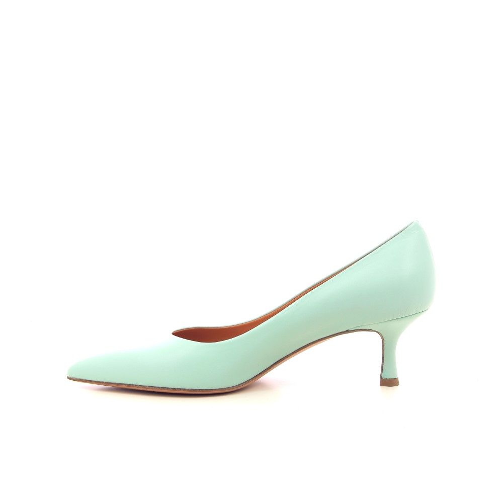 Alessandra Peluso Pump 223847 groen