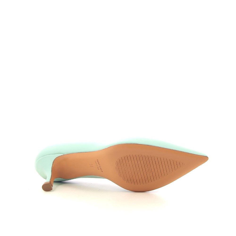 Alessandra Peluso Pump 223847 groen
