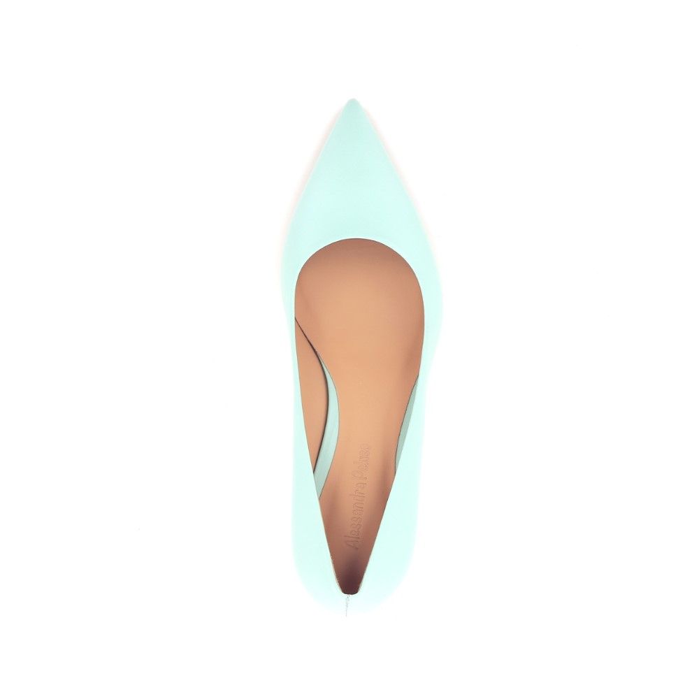 Alessandra Peluso Pump 223847 groen