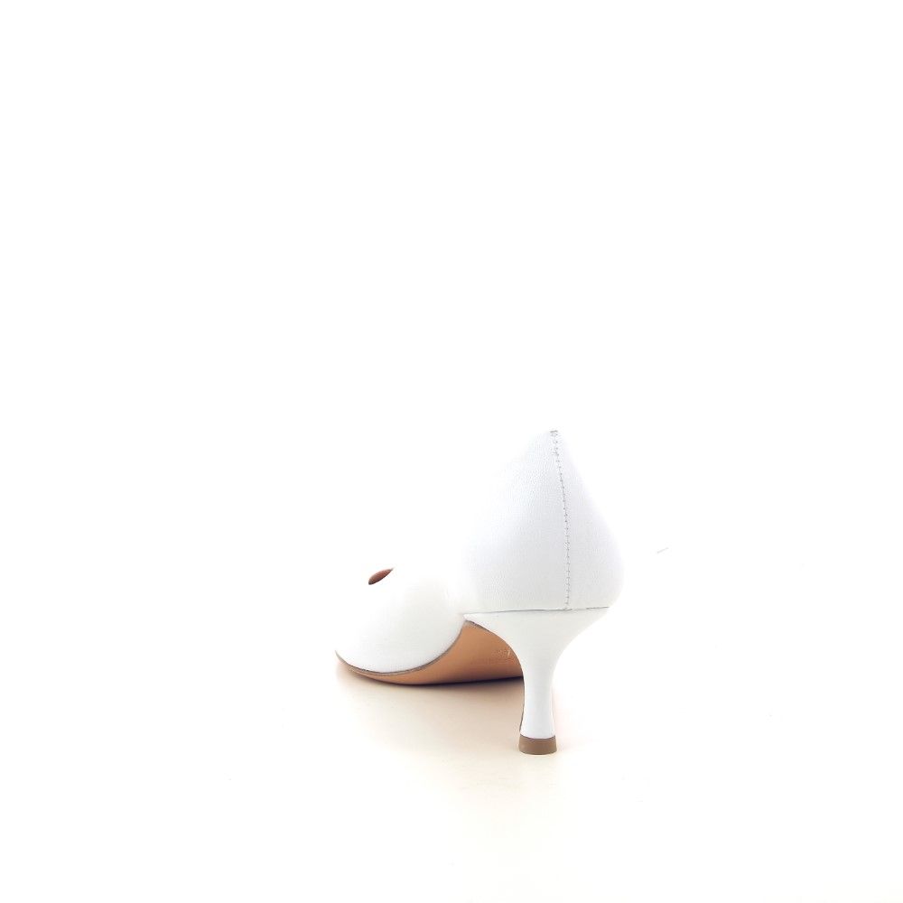 Alessandra Peluso Pump 223848 wit