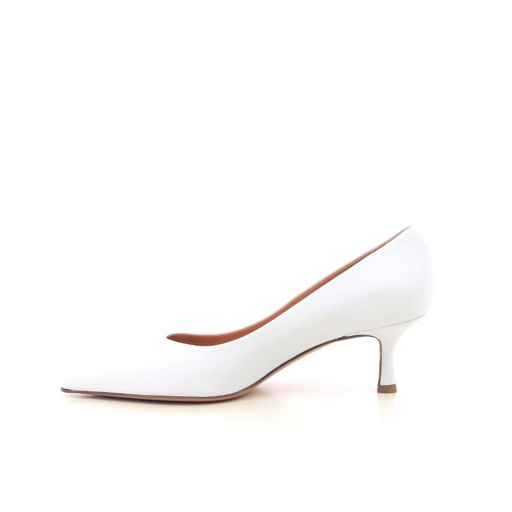 Alessandra Peluso Pump 223848 wit