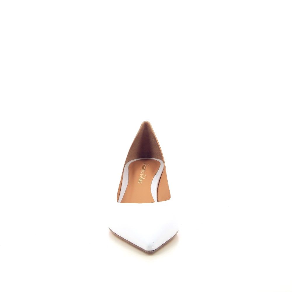 Alessandra Peluso Pump 223848 wit