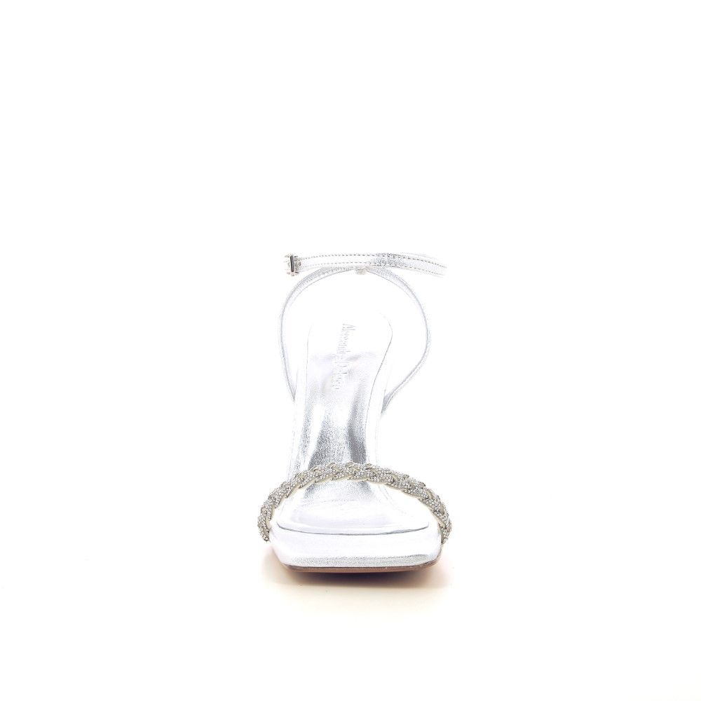 Alessandra Peluso Sandaal 223850 zilver