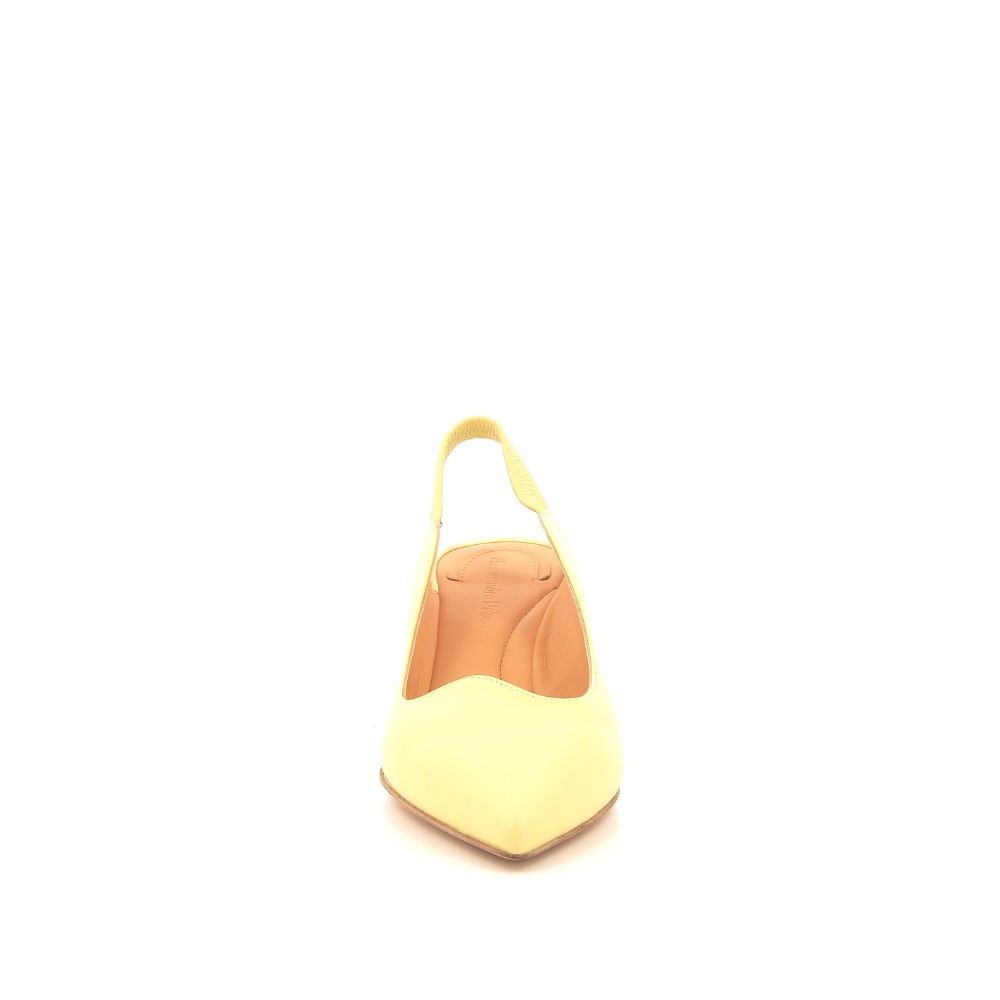 Alessandra Peluso Slingback 223853 geel