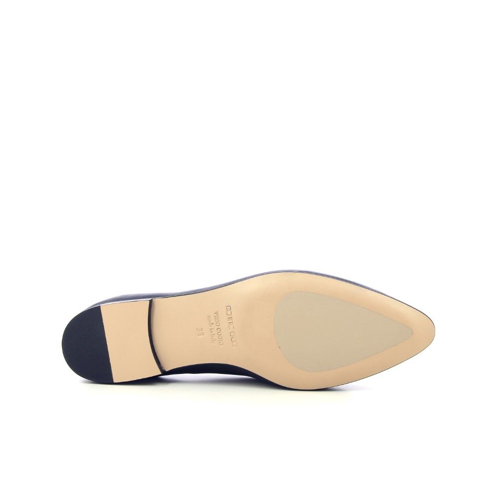 Pomme D'or Mocassin 223948 zwart