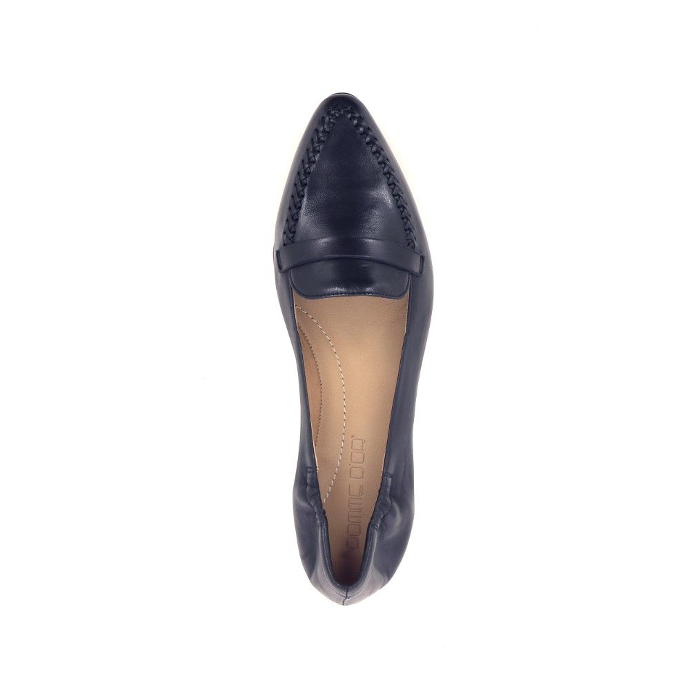 Pomme D'or Mocassin 223948 zwart