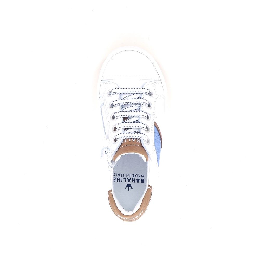 Banaline Sneaker 223967 wit