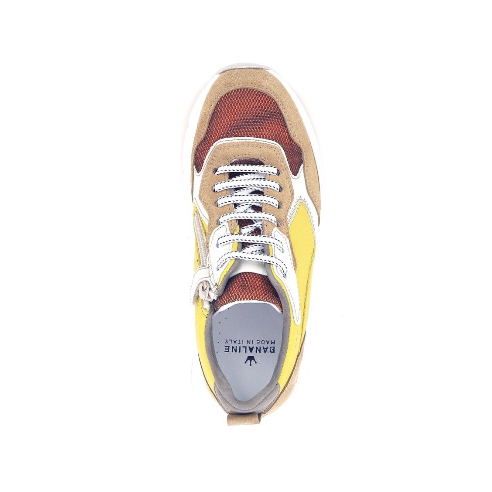 Banaline Sneaker 223968 cognac