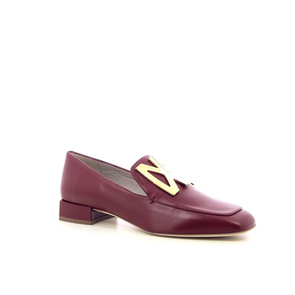 Natan Mocassin 224015 rood