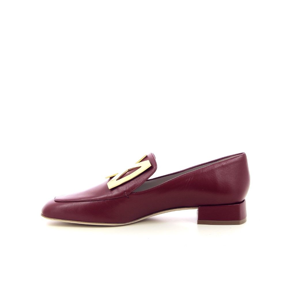 Natan Mocassin 224015 rood