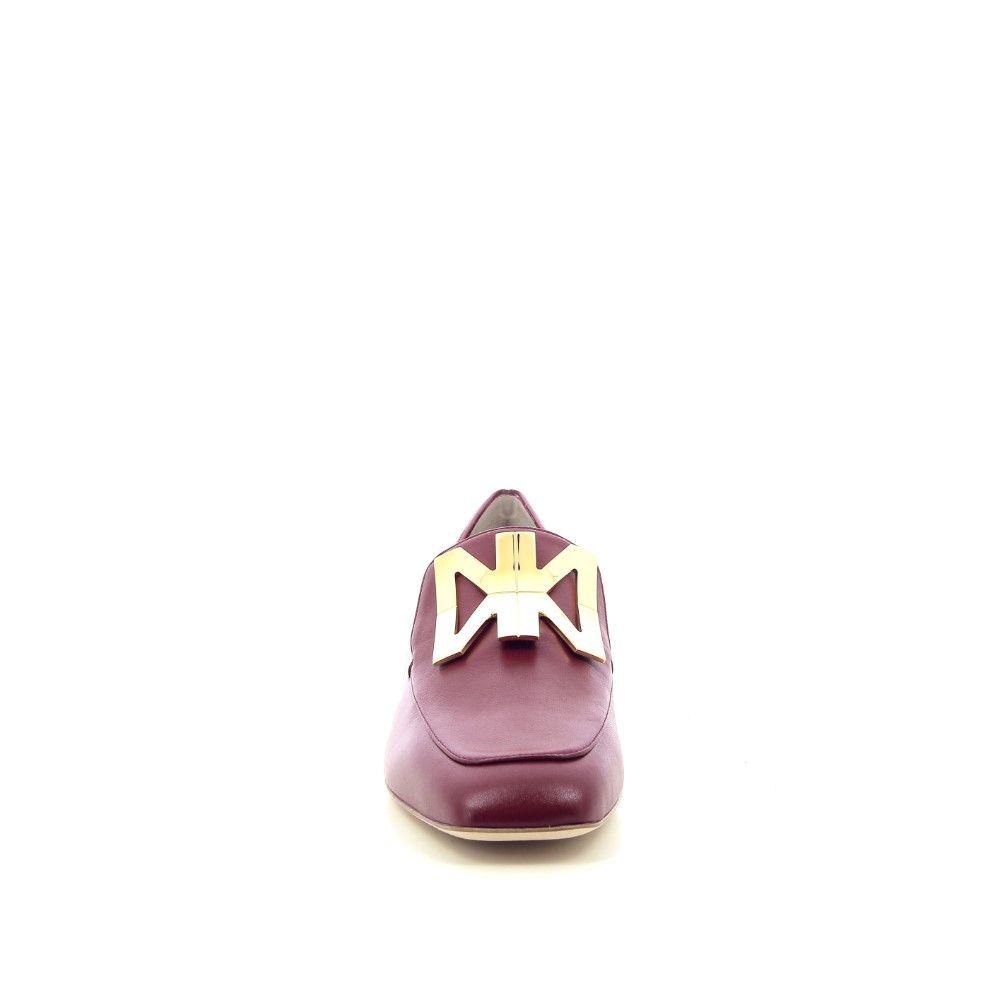 Natan Mocassin 224015 rood