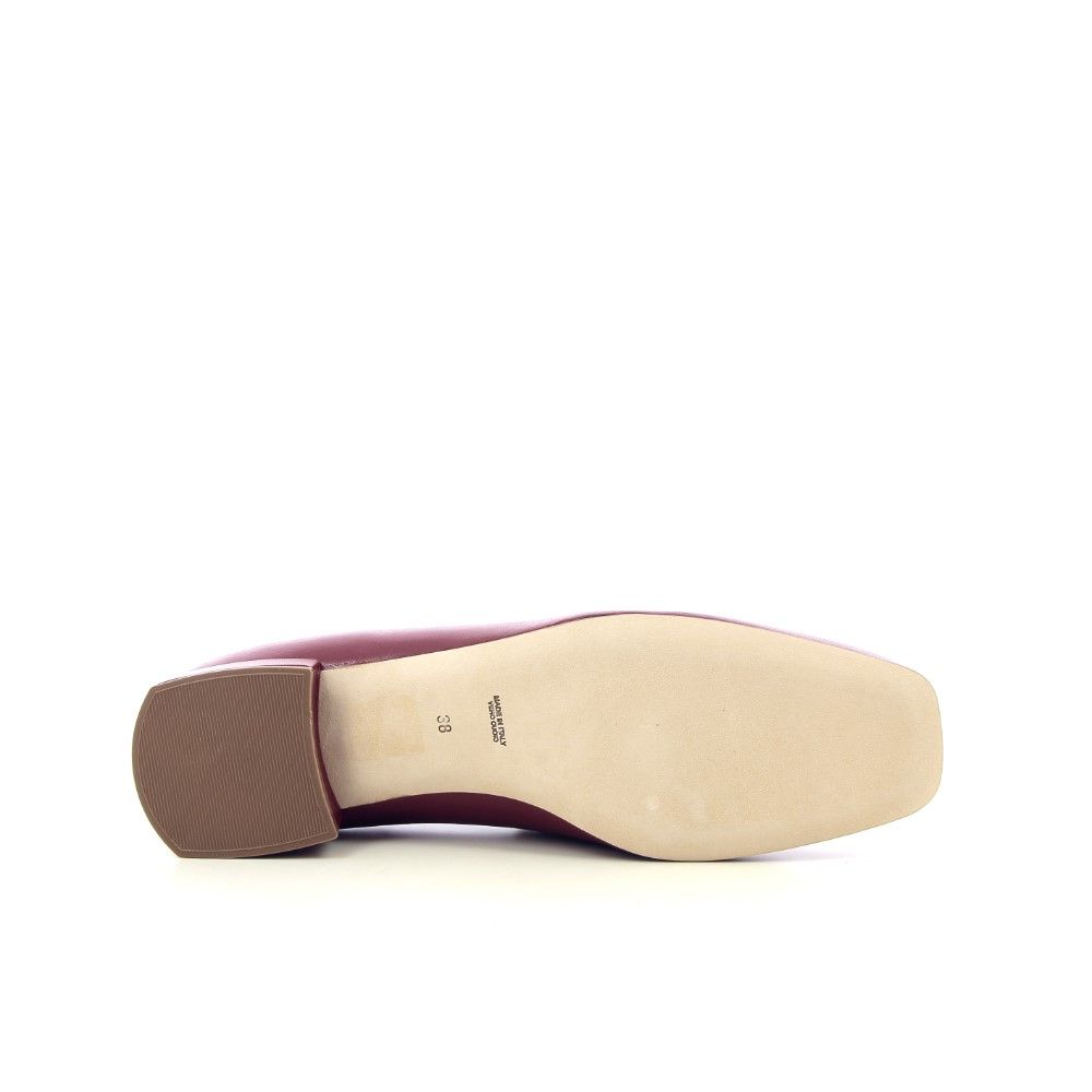 Natan Mocassin 224015 rood