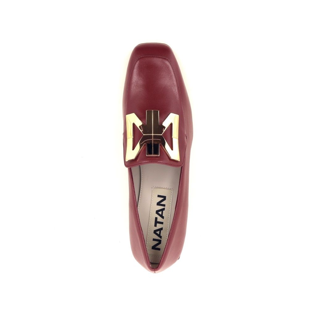 Natan Mocassin 224015 rood