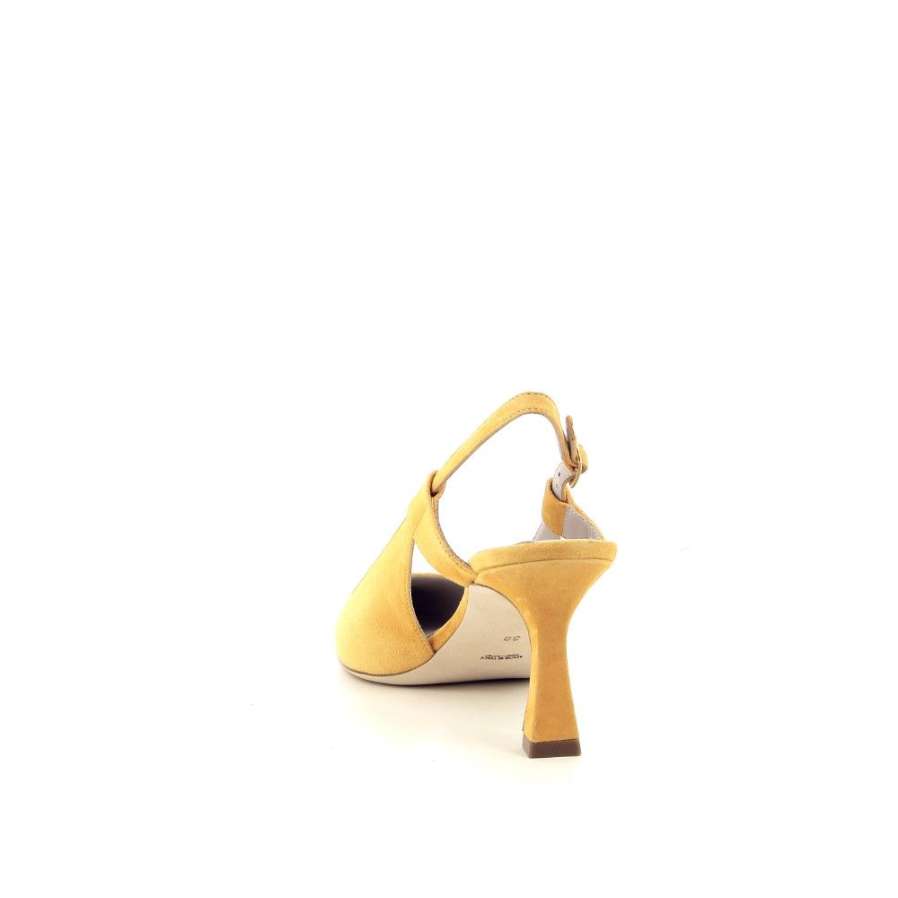 Natan Slingback 224021 geel