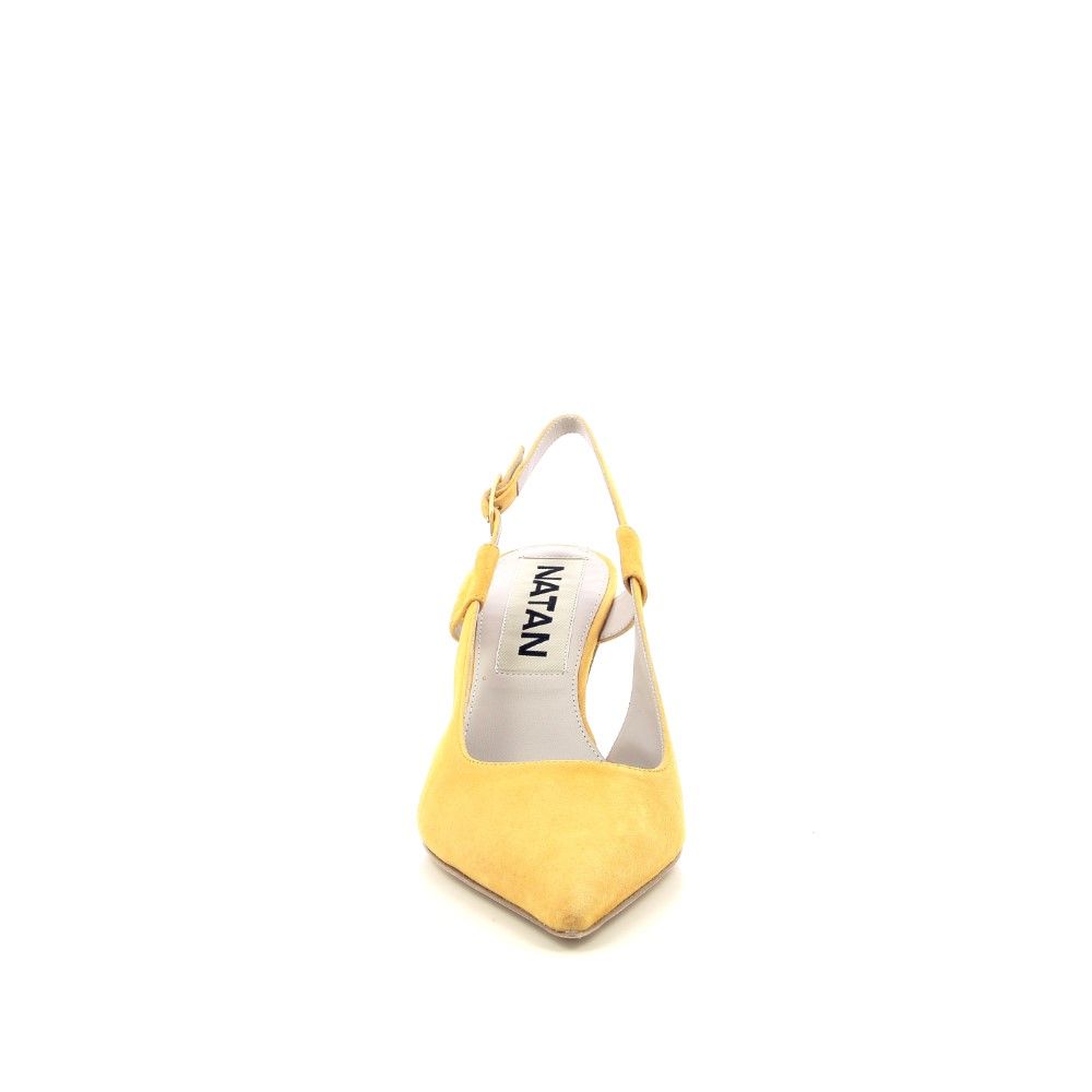 Natan Slingback 224021 geel