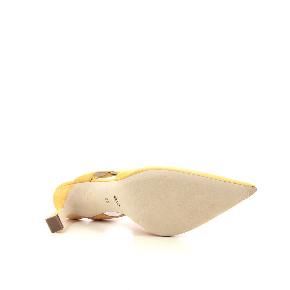 Natan Slingback 224021 geel
